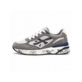 Premiata 483 Light Grey White - bočni prikaz