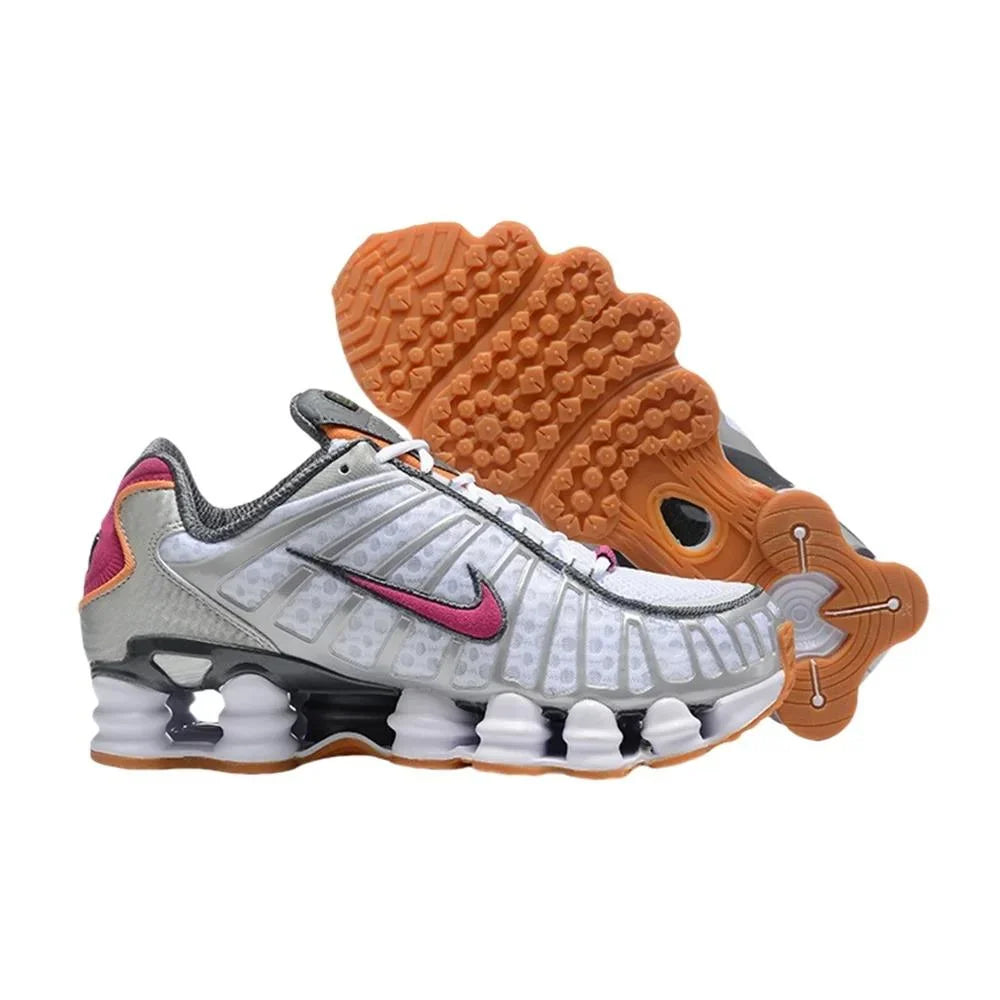 Nike Shox TL (Pink White Silver)