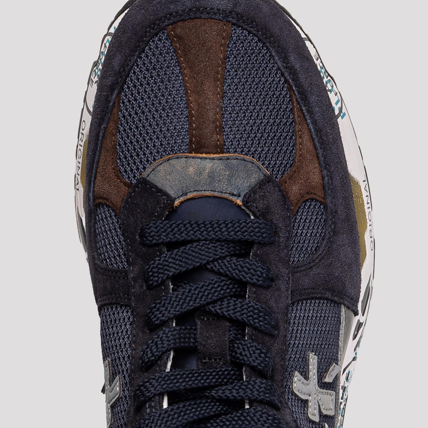 Premiata Mase (Dark Blue)