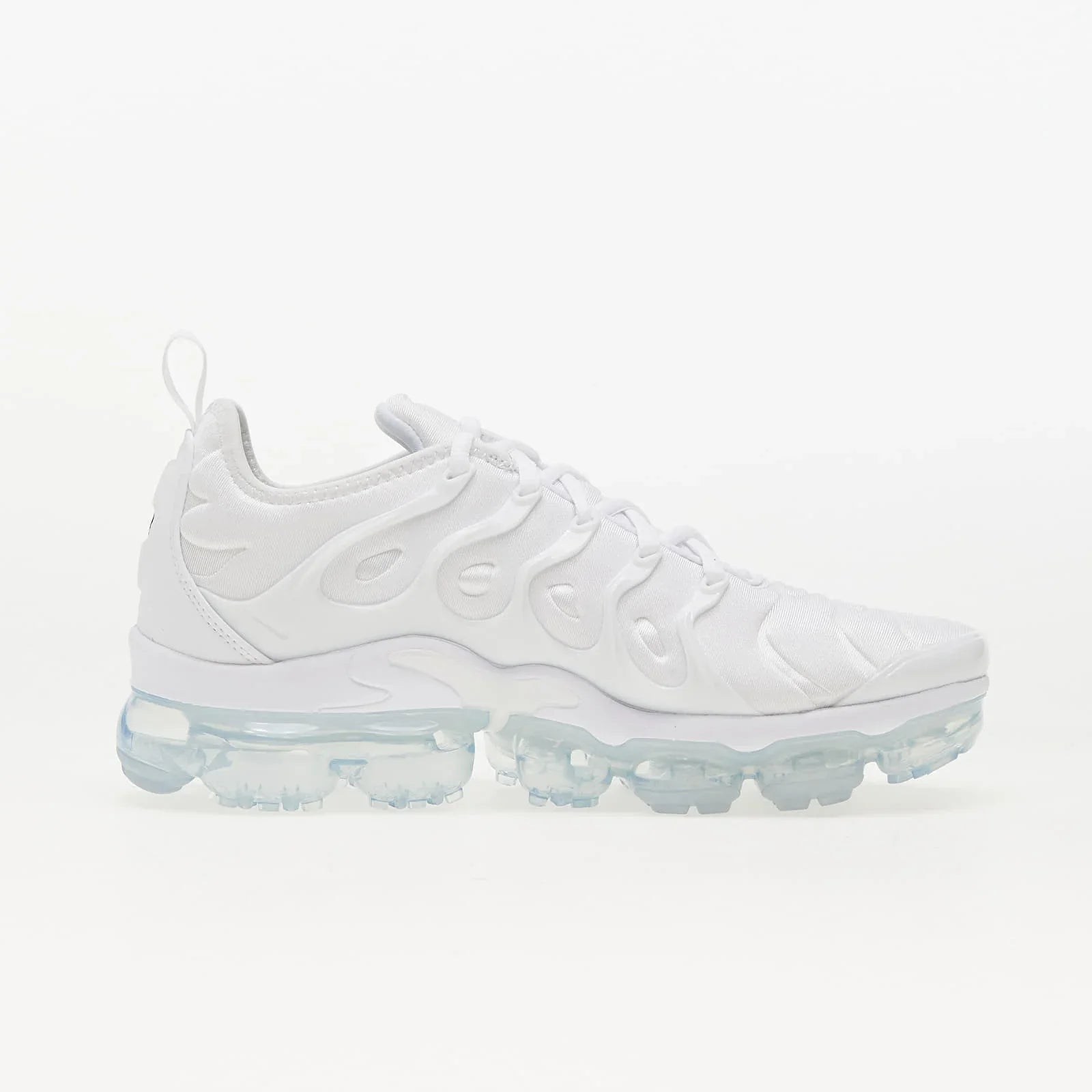 Nike Air Vapormax (White-Pure Platinum)
