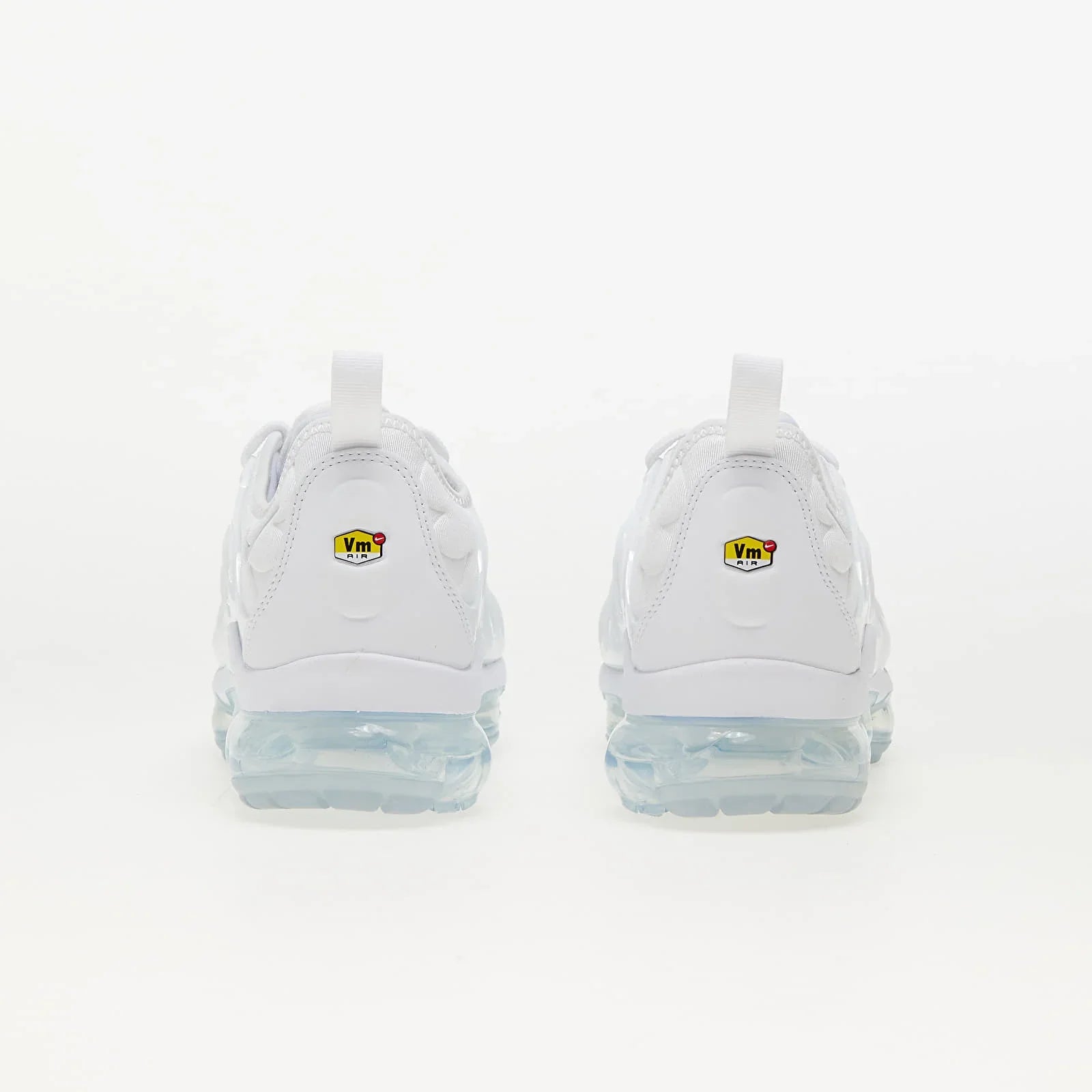 Nike Air Vapormax (White-Pure Platinum)