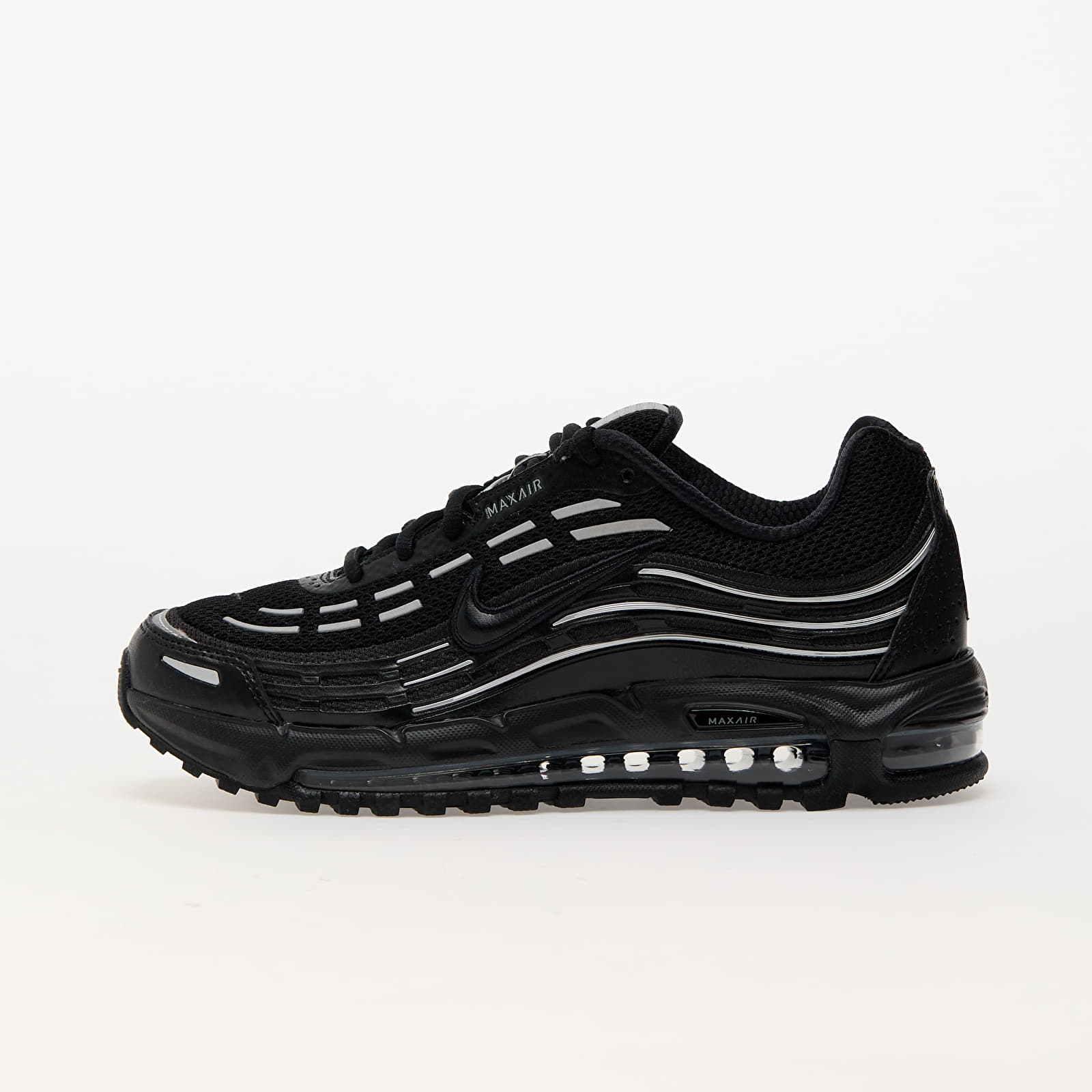 Nike Air Max TL 2.5 (Black-Metallic Silver)