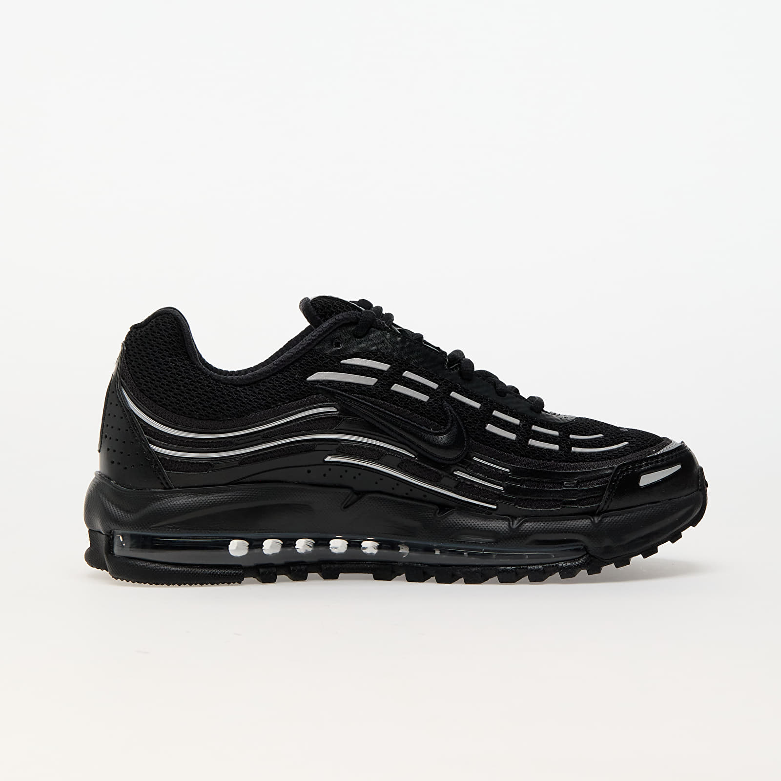 Nike Air Max TL 2.5 (Black-Metallic Silver)