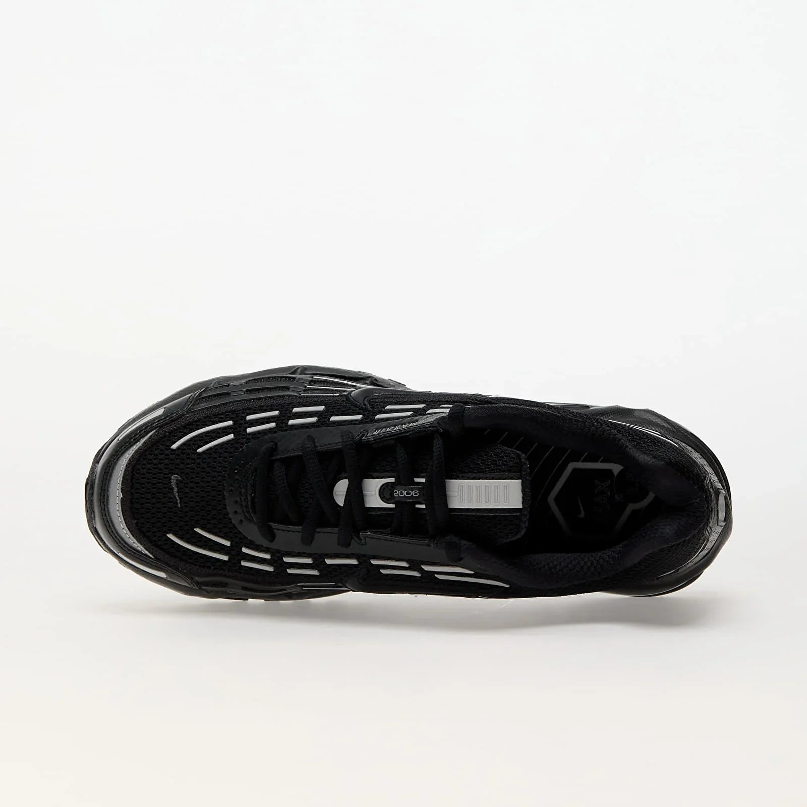 Nike Air Max TL 2.5 (Black-Metallic Silver)