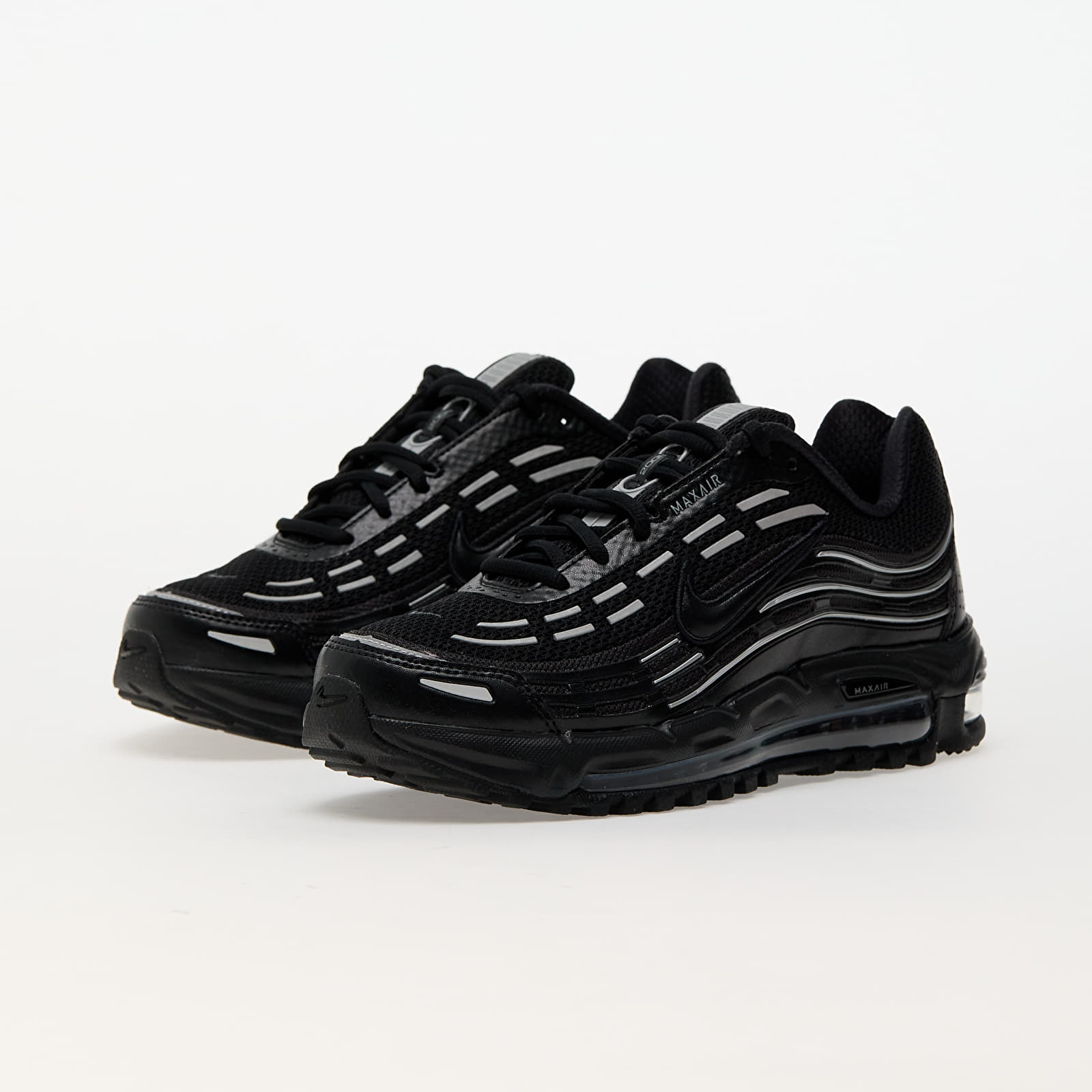 Nike Air Max TL 2.5 (Black-Metallic Silver)