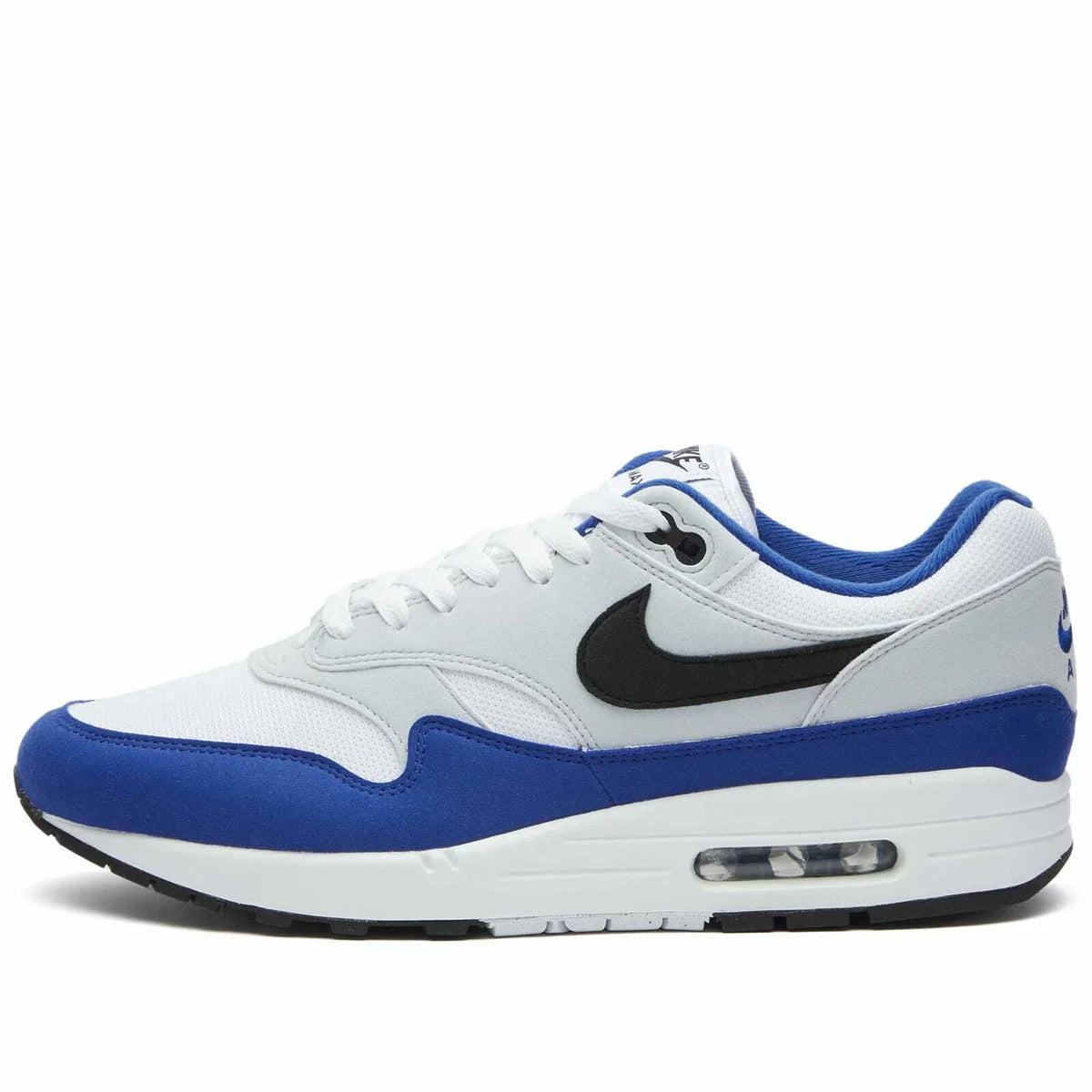 Nike Air Max 1 "White/Black"