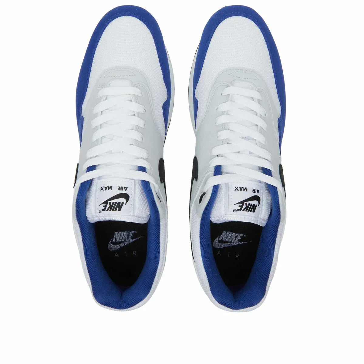 Nike Air Max 1 "White/Black"