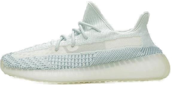 Yeezy Boost 350 v2 Cloud White