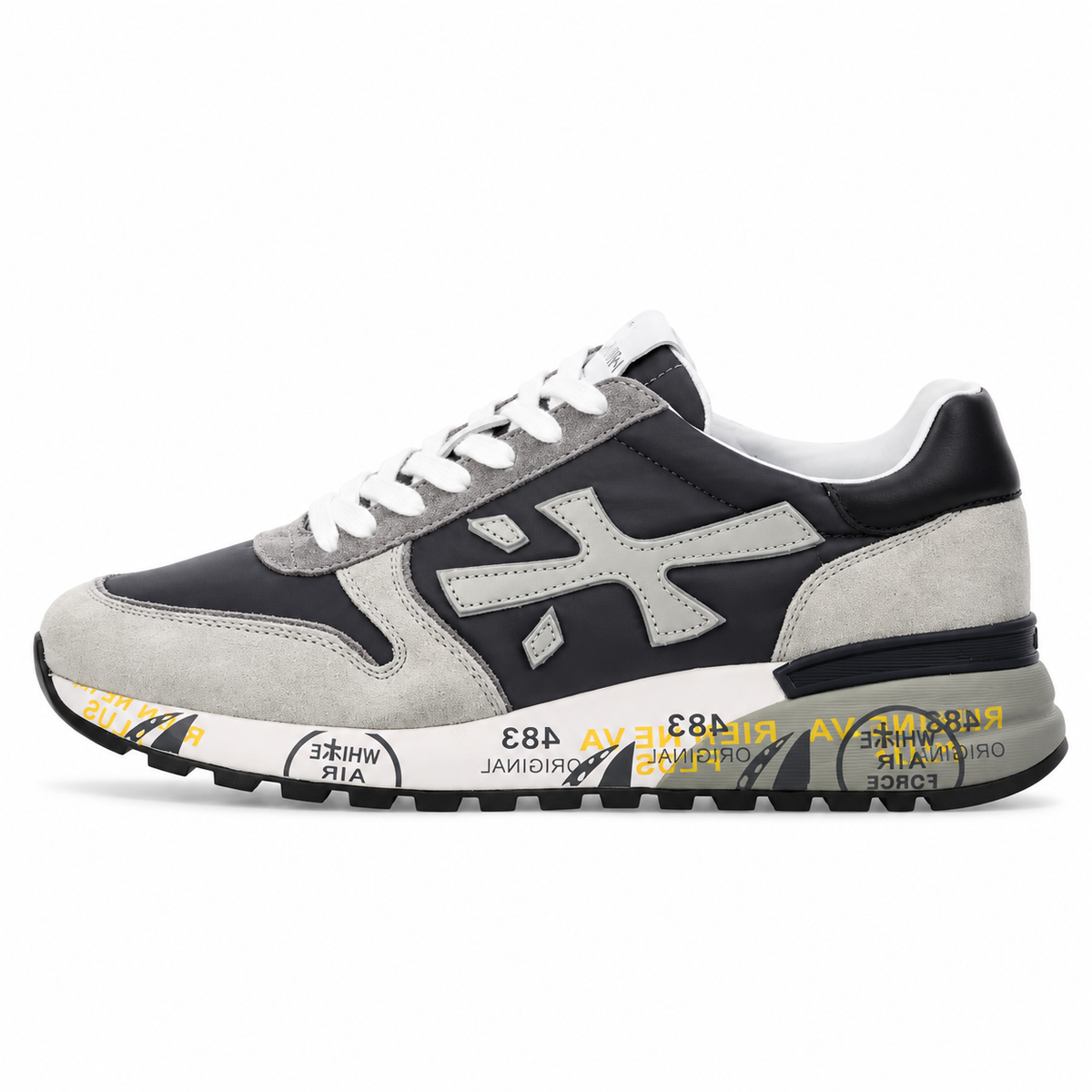 Premiata Scarpe Uomo patike – fotografija modela 6