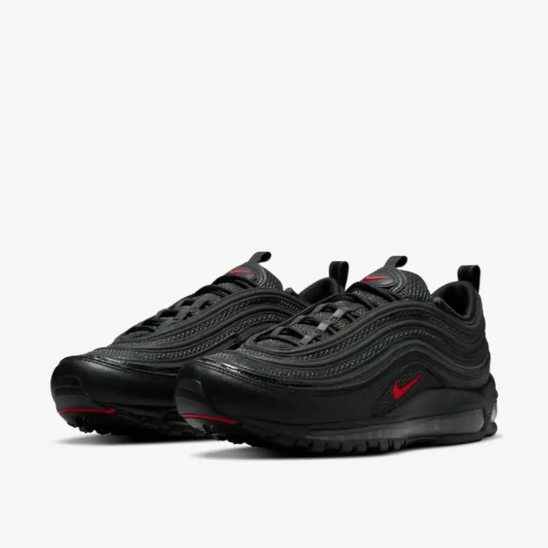 Nike 97 (Black & Uni Red)