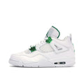 Air Jordan 4 Retro (Metallic Green)