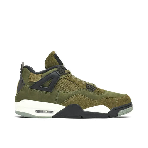 Air Jordan 4 Retro SE Craft (Medium Olive)