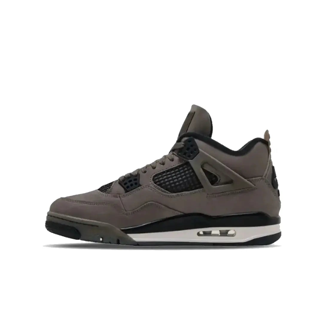 Air Jordan 4 Retro (Cave Stone & Black Moon)