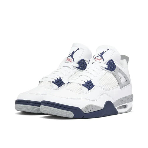 Air Jordan 4 Retro (Midnight Navy)
