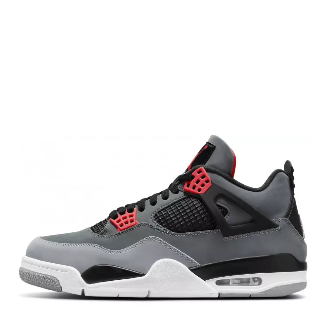 Air Jordan 4 (Infrared)