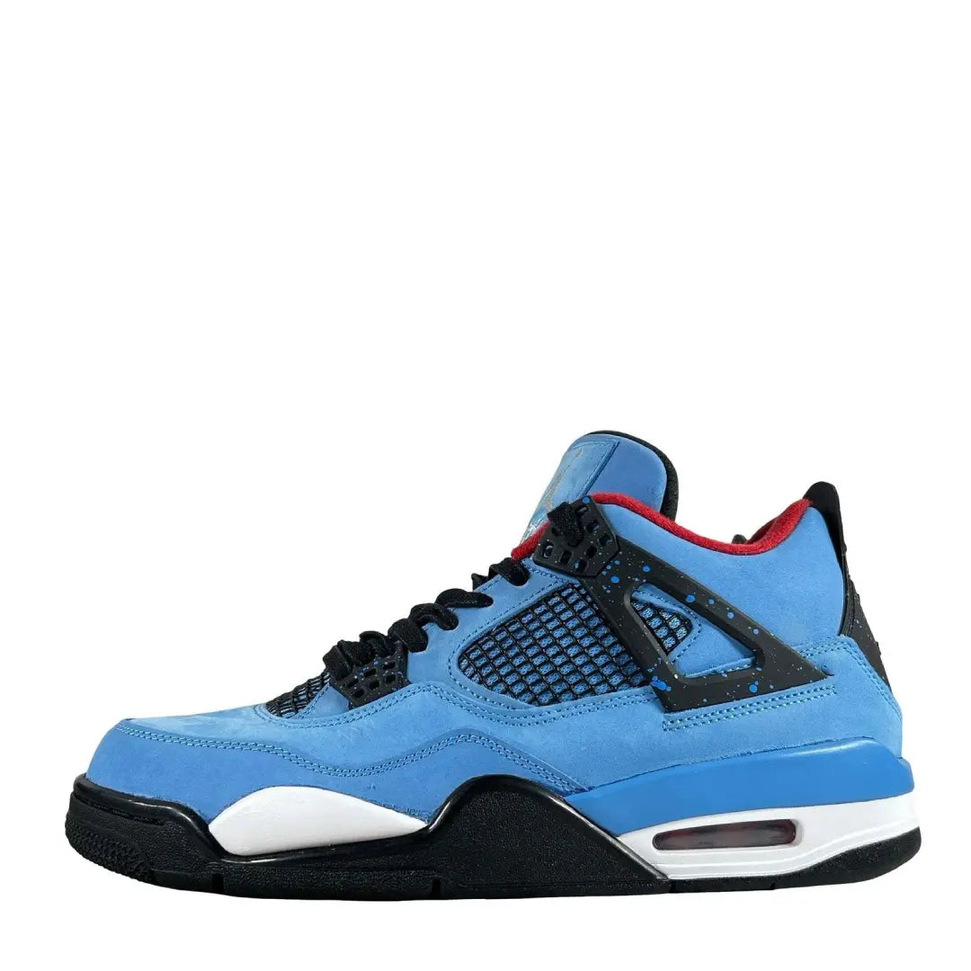 Air Jordan 4 Retro (Travis Scott Cactus Jack)