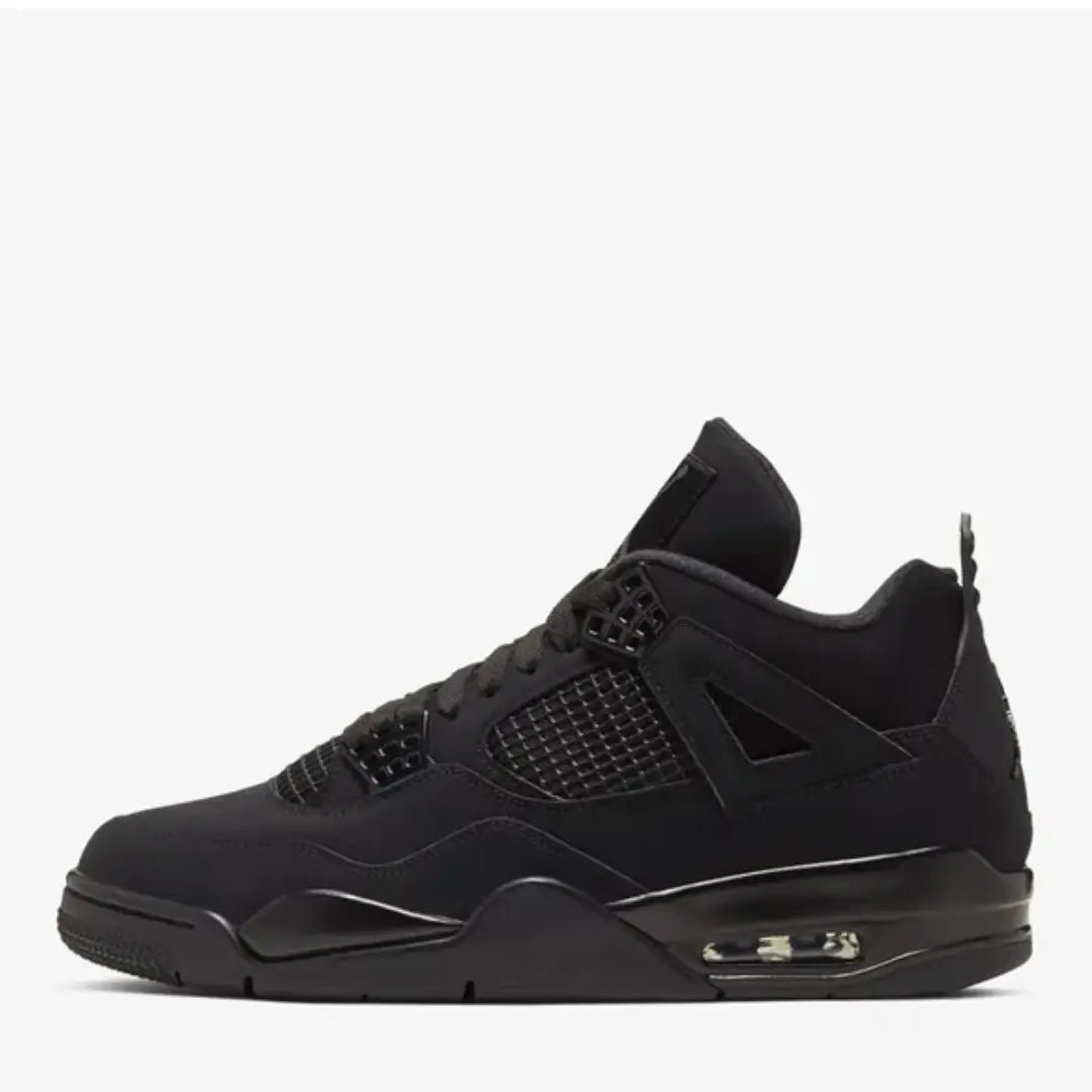 Air Jordan 4 Retro (Black Cat)