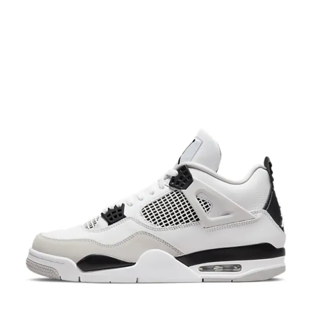 Air Jordan 4 Retro (Military Black)