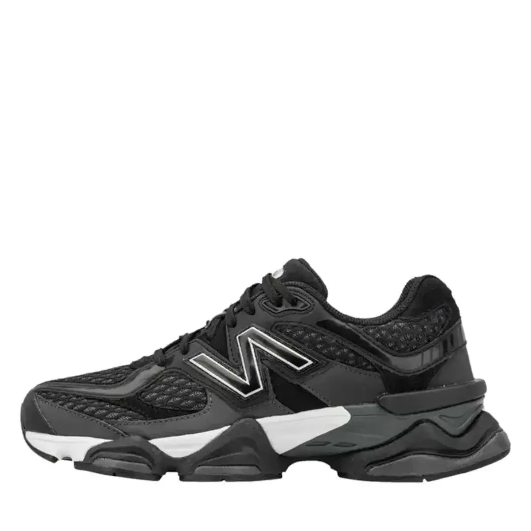 New Balance 9060 (Black & Silver)