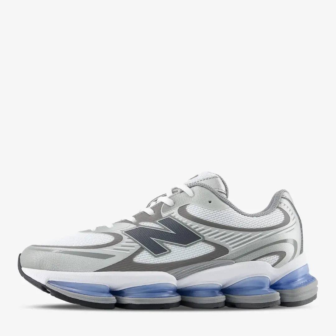 New Balance Abzorb 2000 (White & Gray)