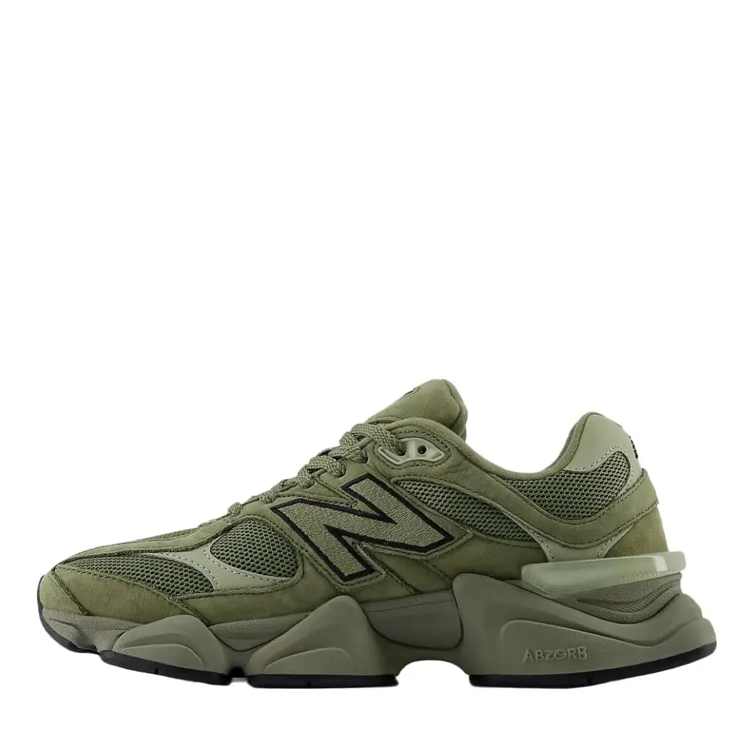 New Balance 9060 (Dark Olivine)