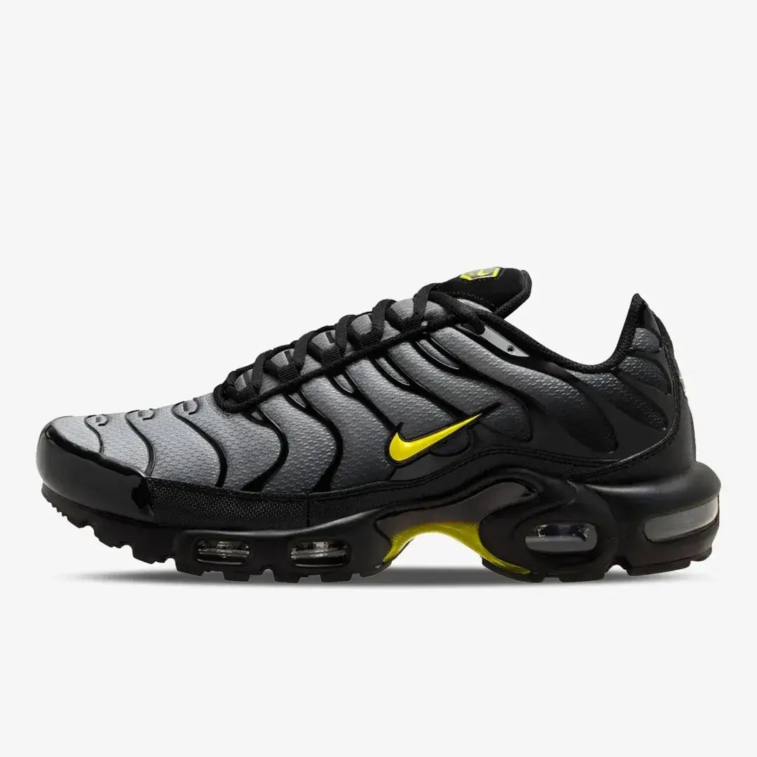 Nike TN (Gray & Opti Yellow)