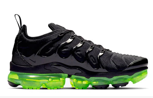 Nike Air VaporMax (Black Volt)