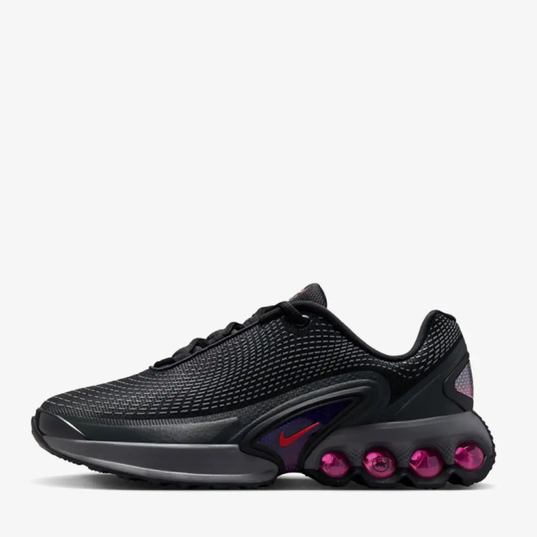 Nike DN (Black & Hibiscus)