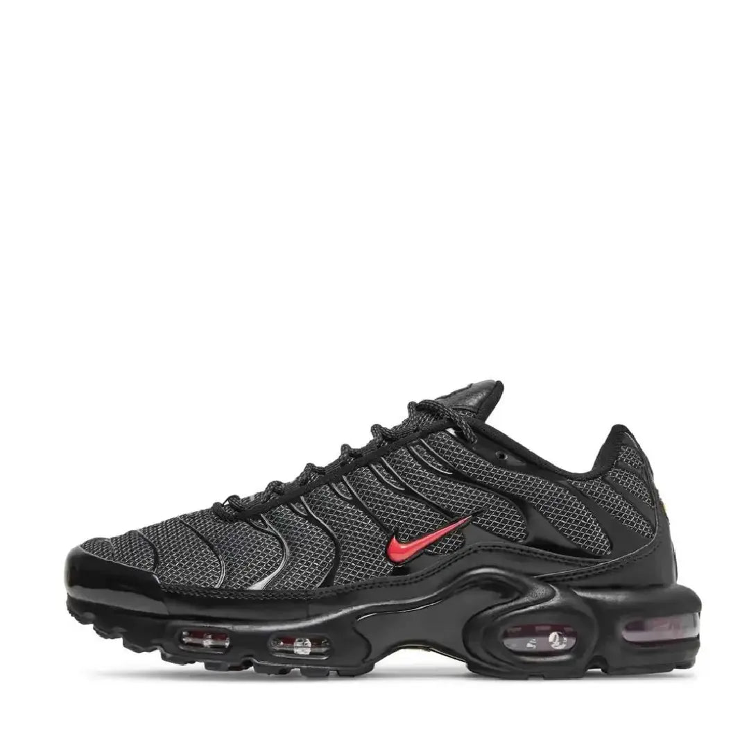 Nike TN (Metal Mesh Black & Red)