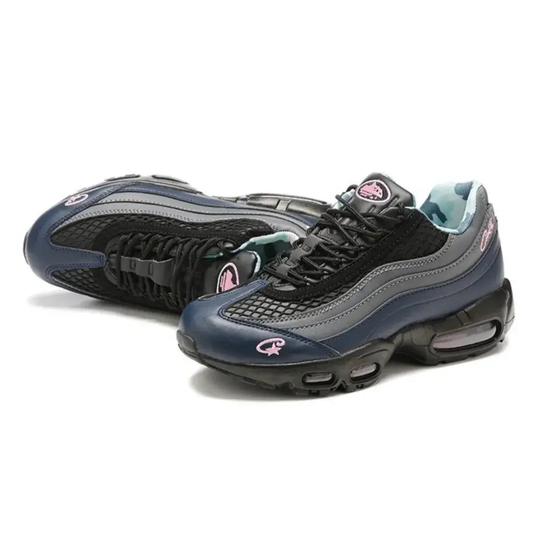 Nike 95 SP Corteiz (Pink Beam)