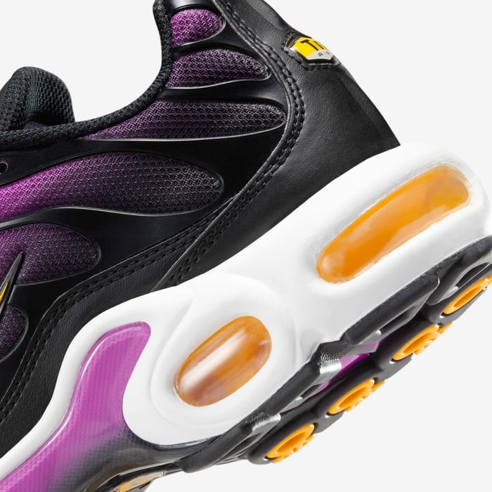 Nike Air Max TN (Black Hyper Violet)