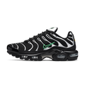 Nike Air Max Plus (Black Silver Green Strike) - slika 1