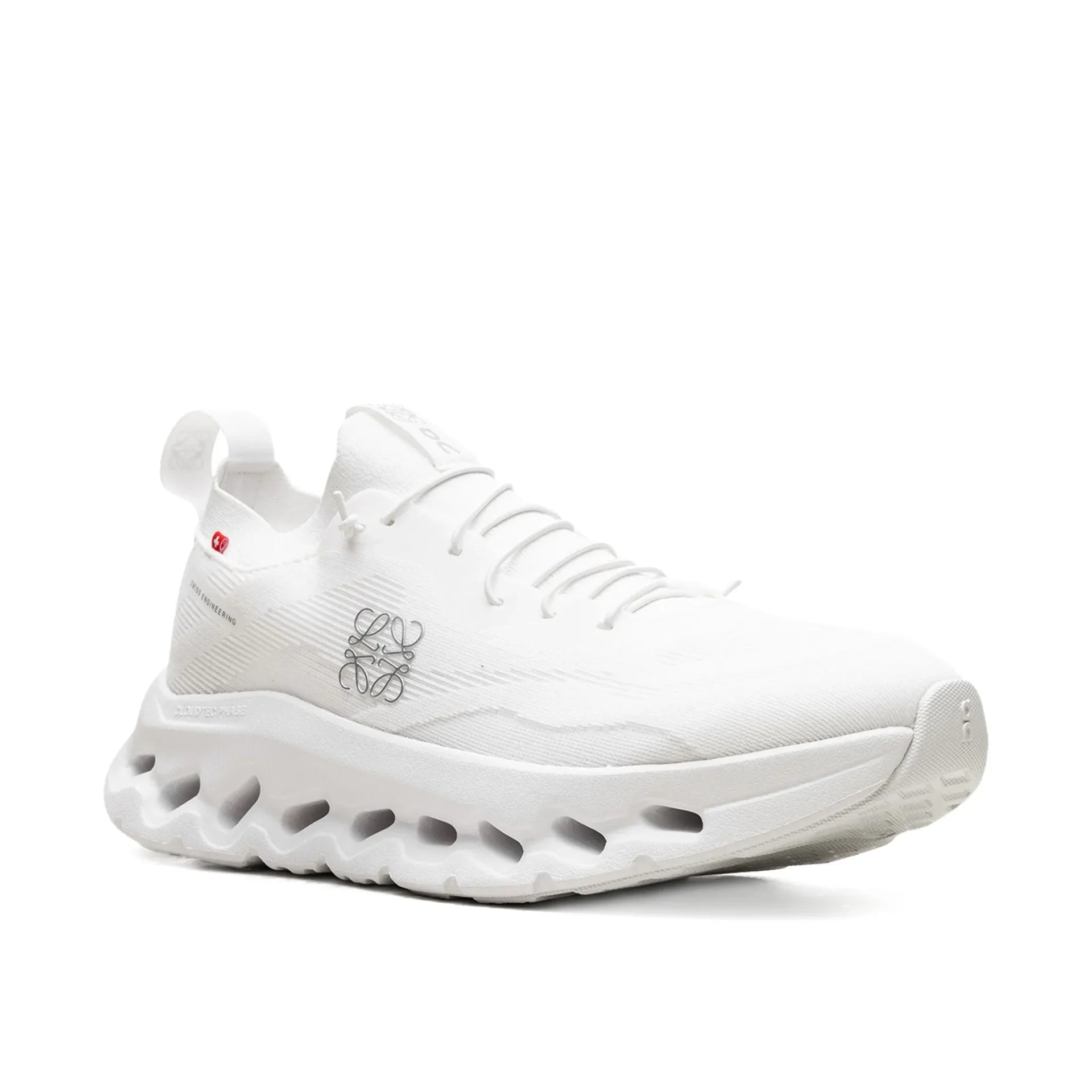 On x Loewe Cloudtilt “All White”