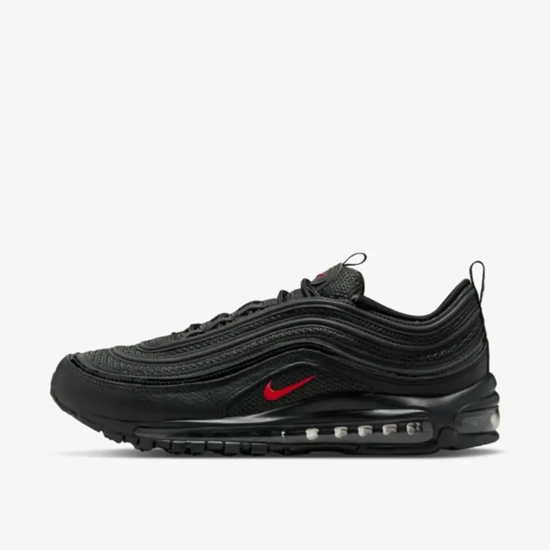 Nike 97 (Black & Uni Red)