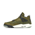 Air Jordan 4 Retro SE Craft (Medium Olive)