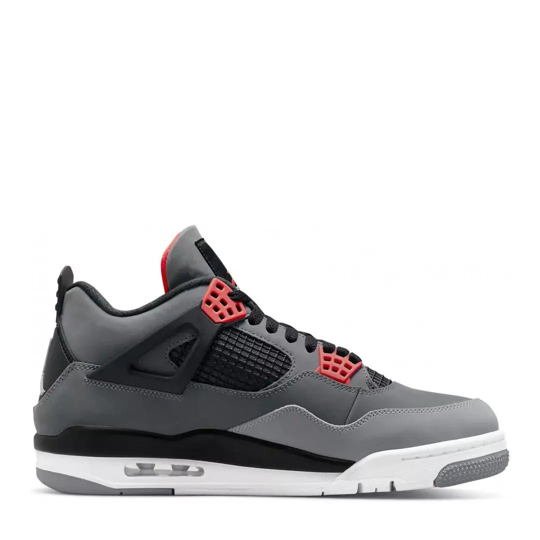 Air Jordan 4 (Infrared)
