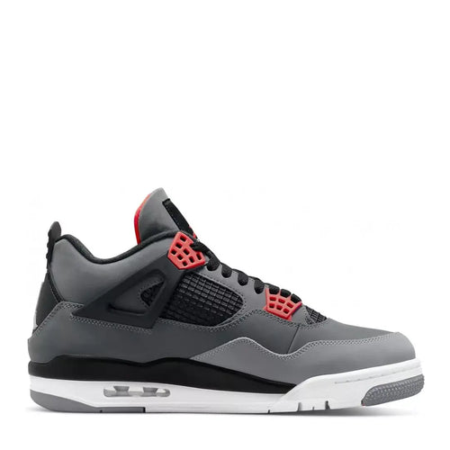 Air Jordan 4 (Infrared)