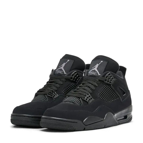 Air Jordan 4 Retro (Black Cat)