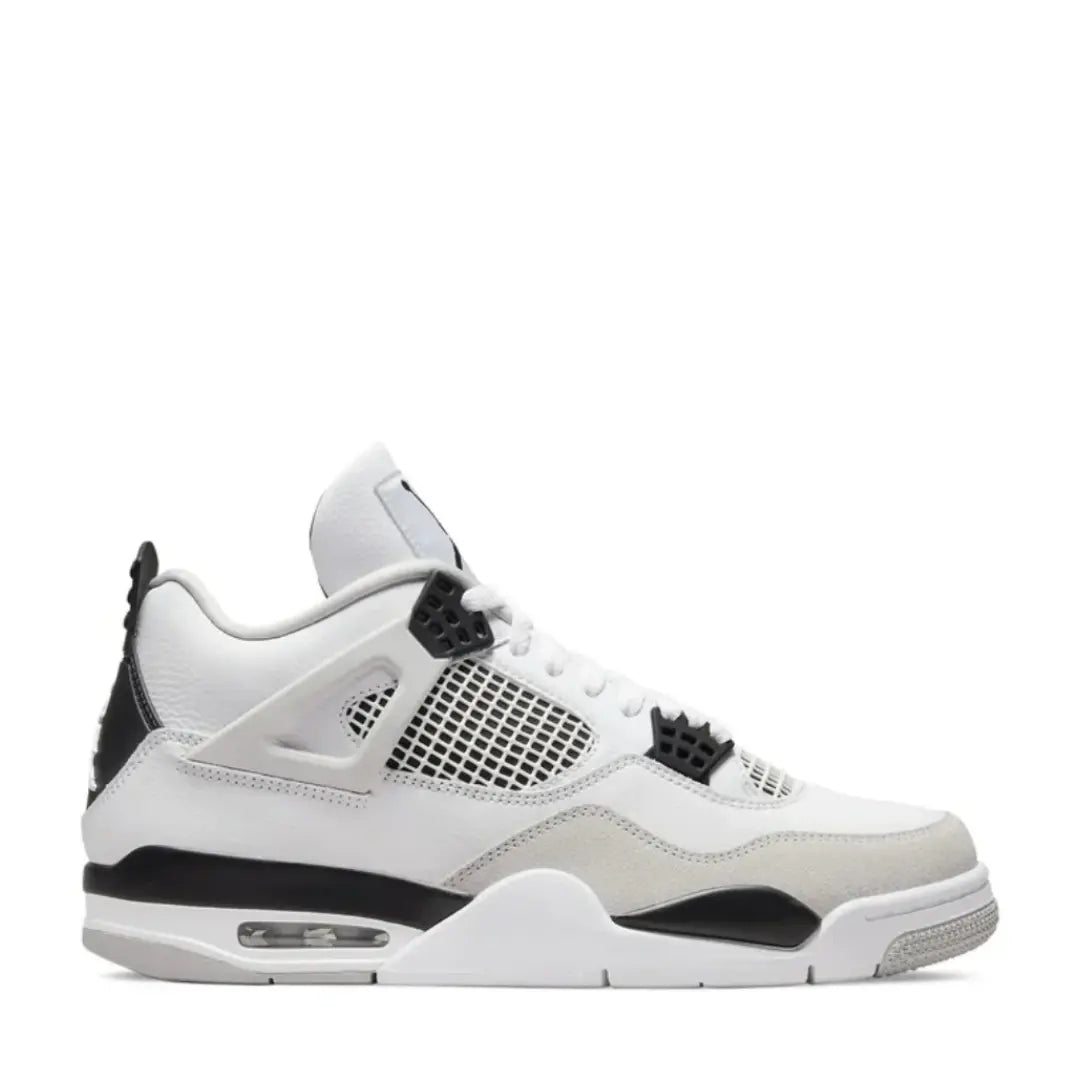 Air Jordan 4 Retro (Military Black)