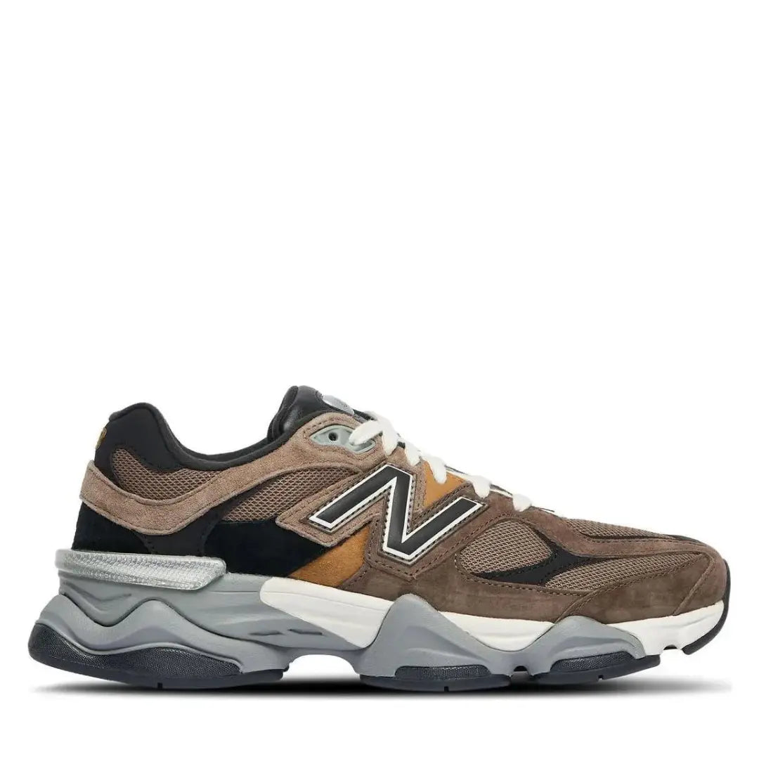 New Balance 9060 (Dark Mushroom)