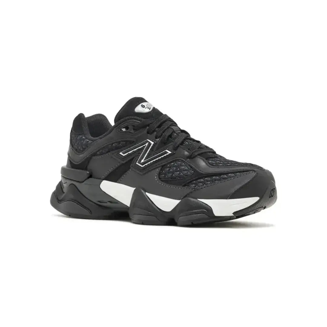 New Balance 9060 (Black & Silver)