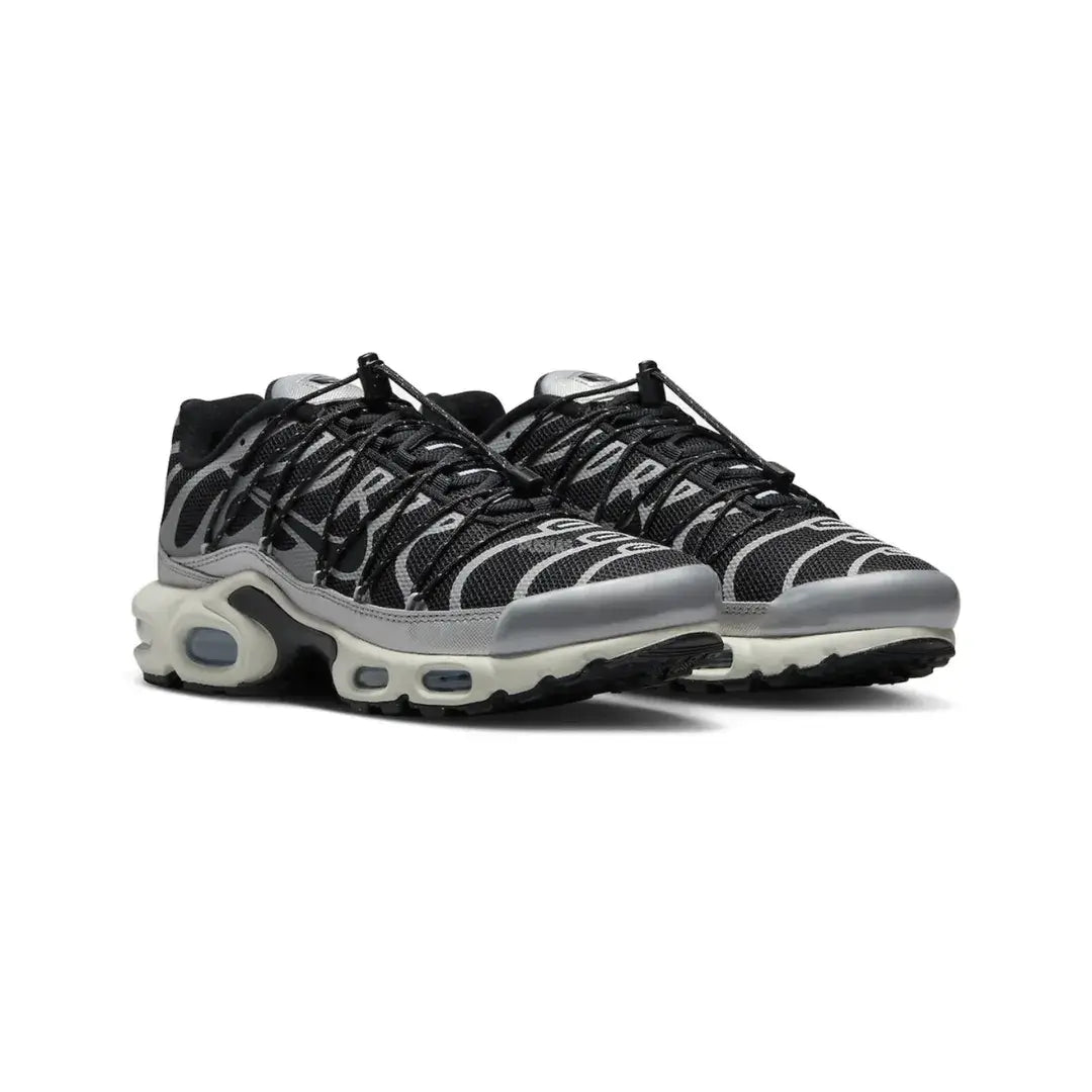 Nike TN (LT Black & Gray)