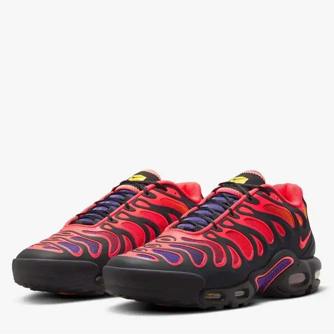 Nike TN Drift (Red & Electric Purple)