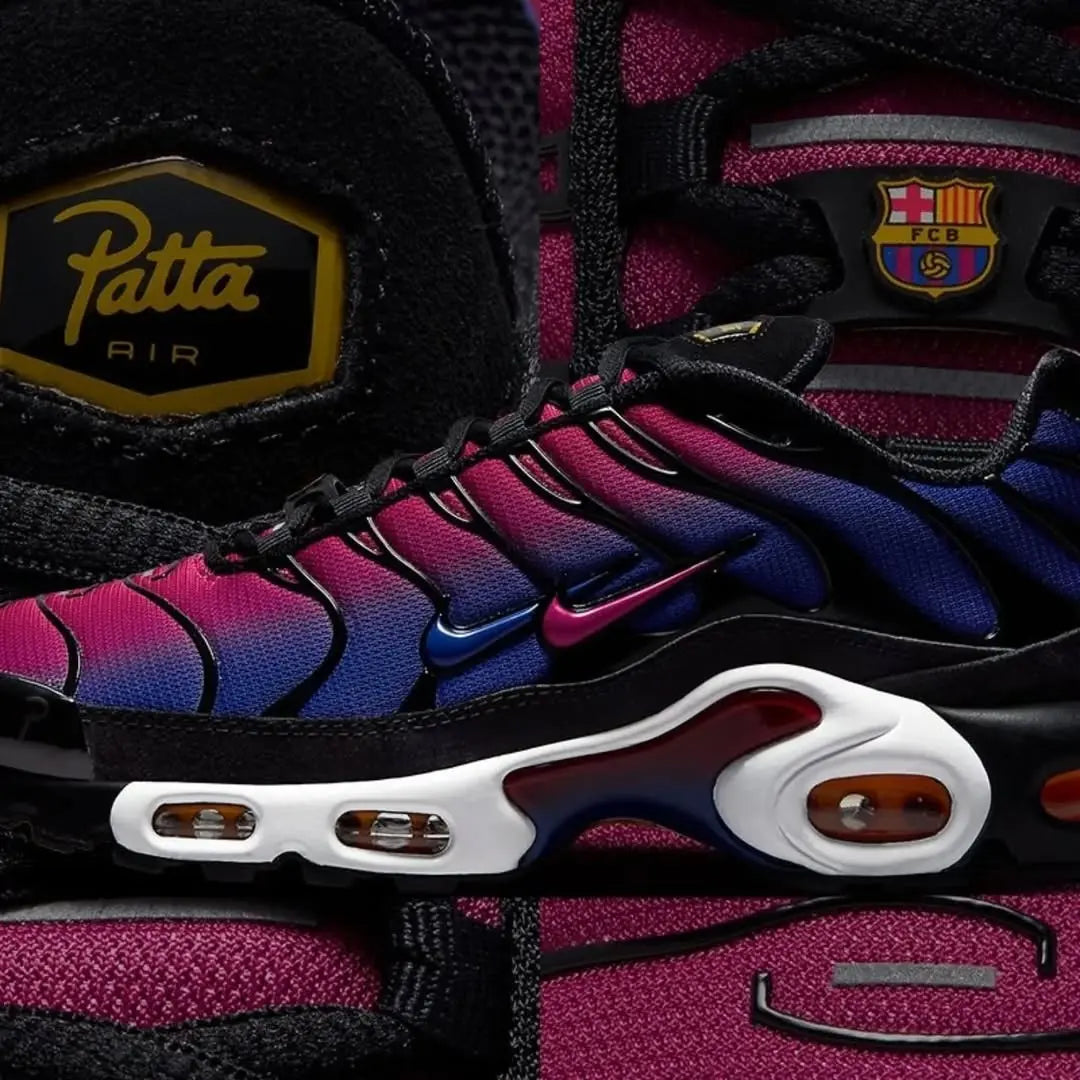 Nike TN (Patta Barcelona)