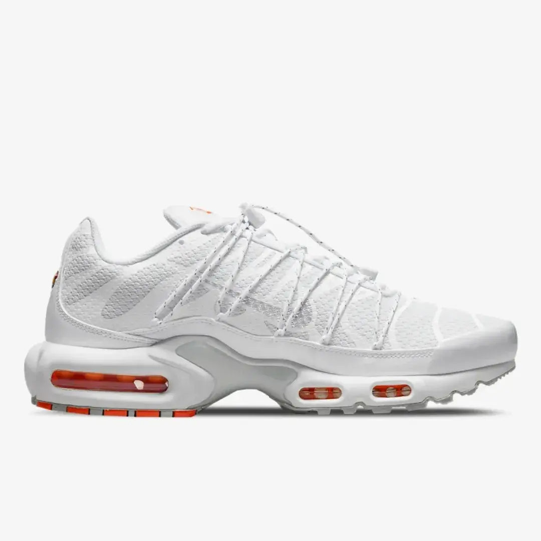 Nike TN (White & Red)