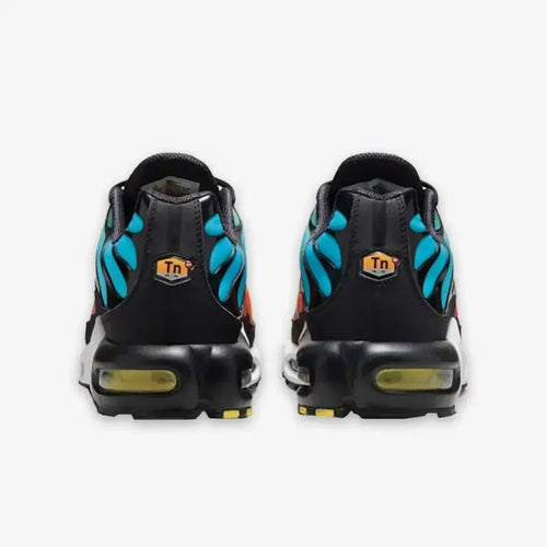 Nike TN (Baltic Blue & Safety Orange)