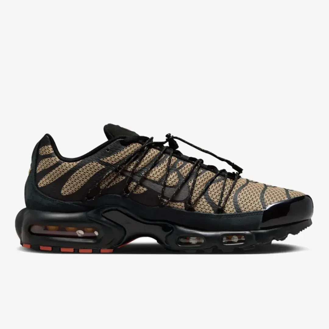 Nike TN (Tan & Black)