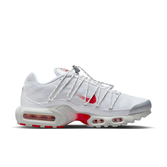 Nike Air Max Utility (White University Red)