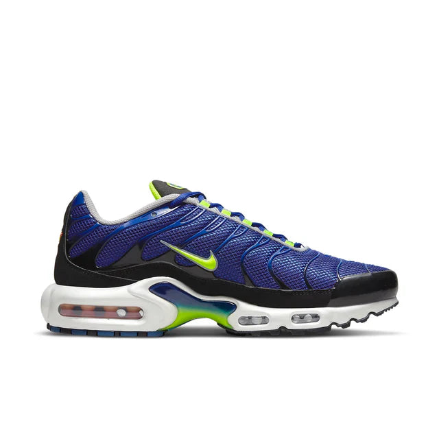 Nike Air Max TN (Atlantic Blue Lemon Venom)