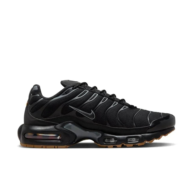 Nike Air Max Plus Black Gum Light Brown, patike, slika 2